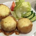 翔ちゃん心ちゃん's cooksnap of when they made 大根ステーキ.