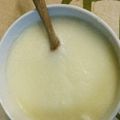 田舎のネズミ's cooksnap of when they made 大根の和風ポタージュスープ.