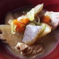 のんいちろう's cooksnap of when they made 時短☆圧力鍋でクセになる程美味しいもつ煮.