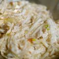 かすてら１２'s cooksnap of when they made 鶏ササミと長芋のポン酢和え.