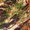 涼月花's cooksnap of when they made 残り野菜のお好み焼き風.