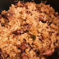 m☆momoko's cooksnap of when they made ほたるいかの炊き込みご飯.