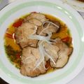 ユッキーーン☆'s cooksnap of when they made 煮込3分!?余熱で作る柔らかチャーシュー.
