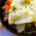 熊童子月兎耳's cooksnap of when they made お好きなチーズで♪簡単☆洋風肉じゃが.