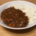 uttei's cooksnap of when they made 簡単・レトルト活用ドライカレー.