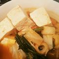 lob0129's cooksnap of when they made 簡単☆スンドゥブチゲ鍋.