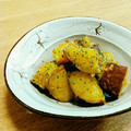 たまき・ありー's cooksnap of when they made うまあま！さつまいものほくほく煮.