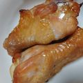 こはゆりん's cooksnap of when they made 手羽元オーブン焼き＊甘辛ハニージンジャー.