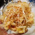 香奈恵ちゃん's cooksnap of when they made 白ネギのサラダ.