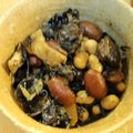 添花ニケ's cooksnap of when they made 意外にうまい！　ひじきときくらげの炒め煮.