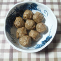 アタックひめちゃん's cooksnap of when they made ☆イワシのつみれ→しょうがテリヤキ煮☆.