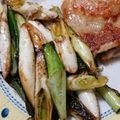 もりしげ屋's cooksnap of when they made さーーーっぱり美味しい♡簡単焼きねぎ.