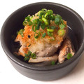 noriko912's cooksnap of when they made さっぱり♪とりレバーのおろしポン酢♪.
