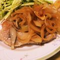 ともちん1016's cooksnap of when they made 柔らか豚ロース肉のソテー.