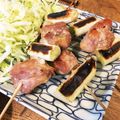 0hirune＋'s cooksnap of when they made 塩麹で簡単　鶏もも焼き鳥.