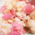 u_mi_n's cooksnap of when they made 鮭とお漬物のまぜまぜ寿司.