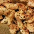 pipit3's cooksnap of when they made お手軽！ささみのふりかけパン粉焼き.