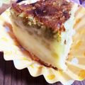 yunoha_76's cooksnap of when they made HMで簡単♪さつまいもケーキ.