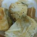 Fまぁ～たん's cooksnap of when they made お弁当に♪レンジで簡単！白身魚の中華蒸し.