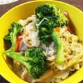 ひよこ02's cooksnap of when they made 簡単！鶏もも肉の八宝菜風.