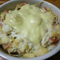 こまりん♪'s cooksnap of when they made ダイエットランチ☆豆腐のパングラタン.