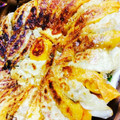 kumapower's cooksnap of when they made 簡単♡本格！美味しそぎょうざ☆.