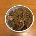 a0imama♡'s cooksnap of when they made 牛肉とごぼうのしぐれ煮　（温玉のせ）.