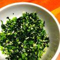 さく♡'s cooksnap of when they made 簡単♪節約♪大根の葉とじゃこの常備菜♡.