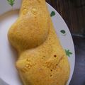 こさって's cooksnap of when they made 完成版★にんじんケーキ！！.