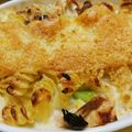 愛しのトゥルビヨン's cooksnap of when they made 簡単！マカロニグラタン.