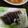 ｽｶｲﾌｨｯｼｭ☆'s cooksnap of when they made 疲れたら！かつおたたき丼.