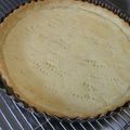 りょく★'s cooksnap of when they made □■キッシュ用タルト生地■□.