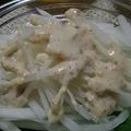 CHAOCHI's cooksnap of when they made ⭐簡単本格シーザードレッシング⭐.