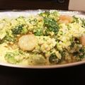 pinkyeren's cooksnap of when they made 海老とブロッコリーのタルタルサラダ.