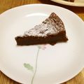 プリヲ's cooksnap of when they made 完成☆ずっしり濃厚ガトーショコラ.