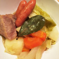 にゃんふくろー's cooksnap of when they made 塩豚の旨みたっぷり♡ポトフ.