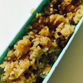 ponta２歳's cooksnap of when they made あさりしぐれの炊き込みご飯♪.