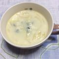 ぽいたさん's cooksnap of when they made 超濃厚！簡単☆牡蠣の極上ミルクスープ.