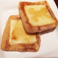 まいっちんぐ♪松子's cooksnap of when they made とっても簡単☆油揚げのチーズ醤油焼き♪.