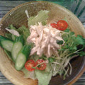 ｅｃｏhiromi's cooksnap of when they made ☆ごぼうの黒ｺﾞﾏｻﾗﾀﾞ☆.