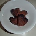もりのりころ's cooksnap of when they made 簡単すぎる！ココアクッキー.