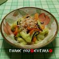 こたらパッド's cooksnap of when they made レンチン♪春キャベツと人参の塩昆布和え.