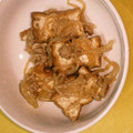 ako❀'s cooksnap of when they made 挽肉と厚揚げ白滝のトロトロ煮☆.