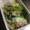 まりんごっこ's cooksnap of when they made かぶの甘みたっぷり★　かぶのサラダ.