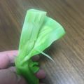 ＊・ヒロ・＊'s cooksnap of when they made ♪ブロッコリーの茎の皮のむき方♪.