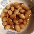 ajisuta's cooksnap of when they made ストウブ22cm虎豆煮〜(o˘◡˘o)♡.