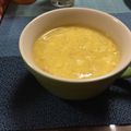 あかぴょんちき's cooksnap of when they made 余った卵白で☆卵スープ☆.