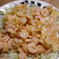 pozzzie's cooksnap of when they made 居酒屋風エビマヨ.