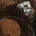 みいいずむ's cooksnap of when they made 簡単 トリュフ 生チョコ バレンタイン.