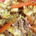 しょこたん７３０'s cooksnap of when they made 山盛りキャベツの回鍋肉.